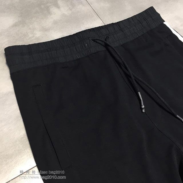 Y-3運動褲 19春夏最新薄款 Y-3黑色男士休閒長褲  tzy1748